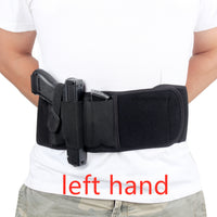 Concealed Carry Tactical Belt