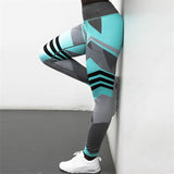 Reflective Sport Yoga Pants