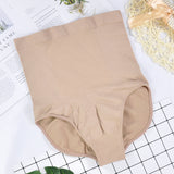 High-Waisted Women's Briefs Seamless Waist Pants