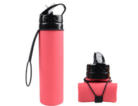 Sports Bottle Silicone