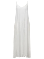 XS-5XL Women Boho Sexy Strap Backless V Neck Maxi Sundress