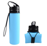 Sports Bottle Silicone