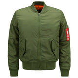 Men's Padded Flight Jacket