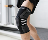 Sports Running Fitness Protection Knee Pads Brace Strap