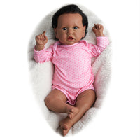 22 inches Little Chaya Reborn Baby Doll Girl Toy