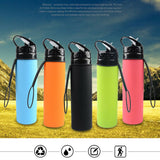 Sports Bottle Silicone