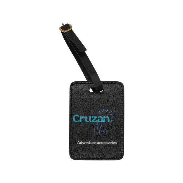 Cruzan Chic Luggage Tag