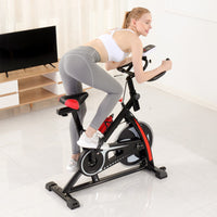 Indoor Fitness Bicycle Ultra-quiet Exercise Bike Home Bicycle Fitness Equipment