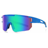 Polarized Sunglasses for Men and Women, TR90 Frame Sun Glasses UV Protection for Cycling, Fishing, Running, Golf, Outdoor Sports