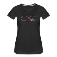 Women’s Premium T-Shirt - black