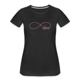 Women’s Premium T-Shirt - black