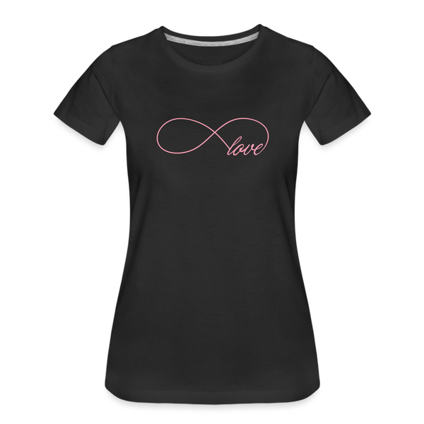 Women’s Premium T-Shirt - black