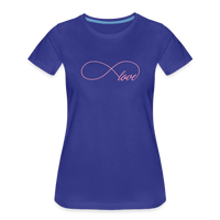 Women’s Premium T-Shirt - royal blue