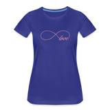 Women’s Premium T-Shirt - royal blue