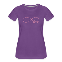 Women’s Premium T-Shirt - purple