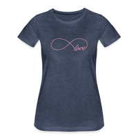 Women’s Premium T-Shirt - heather blue